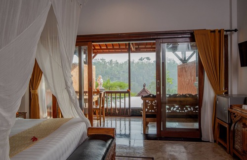 Sebatu Complejo | Campuhan Sebatu Resort