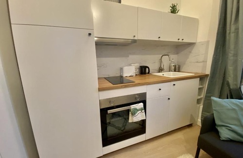 Gare-Jouvenet Apartamento | Campulley