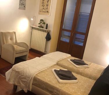 Vanchiglia Apartamento | Campus Apartment