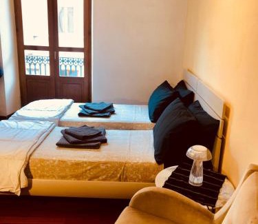 Vanchiglia Apartamento | Campus Apartment