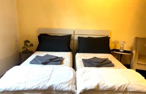 Vanchiglia Apartamento | Campus Apartment