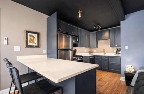 University District Apartamento | Campus Studio in the Heart of OSU Campus