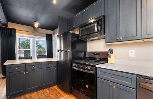 University District Apartamento | Campus Studio in the Heart of OSU Campus