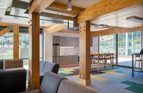 Dunedin Hostal | Campus Summer Stays - Otago Village