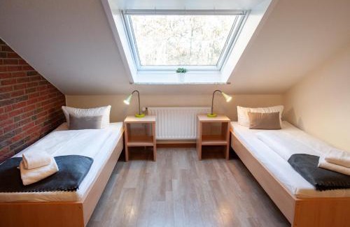 St. Peter-Ording Casa | campushus