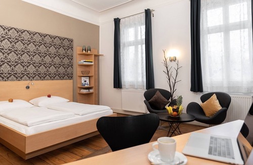 Ludwigsburg Hotel | campuszwei Hotel & Boardinghouse