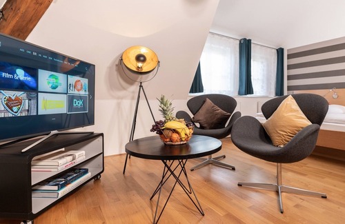 Ludwigsburg Hotel | campuszwei Hotel & Boardinghouse