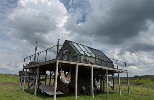 Ostoros Casa | CAMPY ECO HOUSE EGER