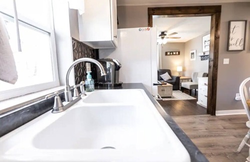 Balfour Casa | Camryn's Cottage