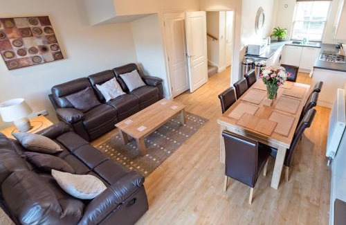 Cambridge Apartamento | Camstay New Street