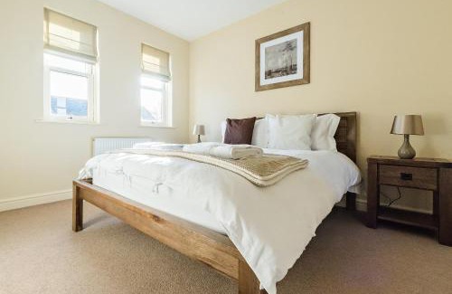 Cambridge Apartamento | Camstay New Street