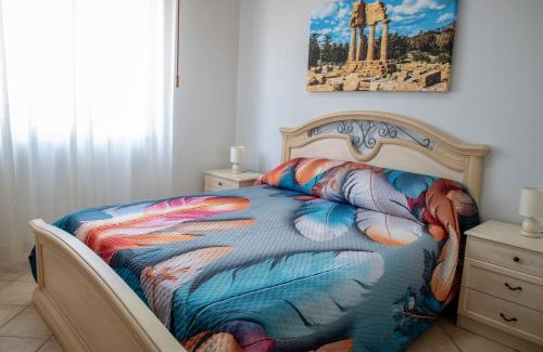 Agrigento Apartamento | Camurria house