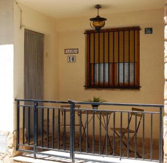 Arnes Casa | CAN ALBESA