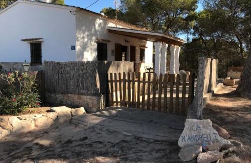 Sant Francesc Xavier Casa | Can Andreu Morna