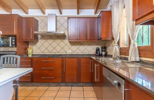 Lloseta Villa | Can Antich - Villa Con Piscina Privada En Lloseta