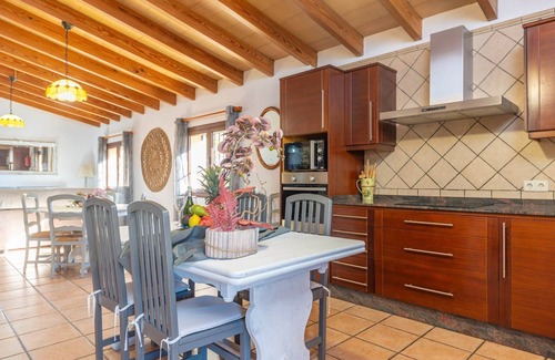 Lloseta Villa | Can Antich - Villa Con Piscina Privada En Lloseta