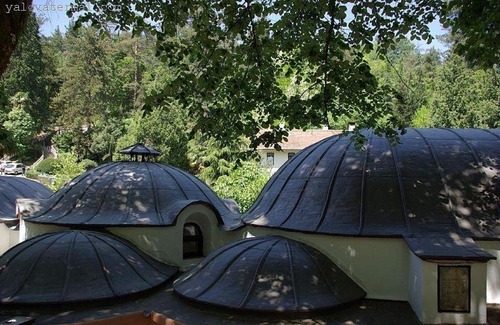 Gokcedere Apartamento | CAN APART KAPLICA OTEL