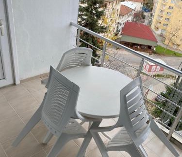 Gokcedere Apartamento | CAN APART KAPLICA OTEL