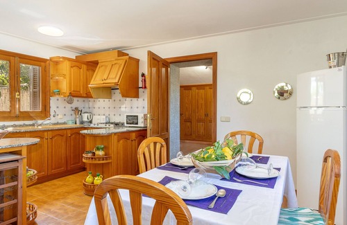 Puerto de Pollensa Cabaña | Can Avinent – Tu Refugio Rural con Piscina y Naturaleza