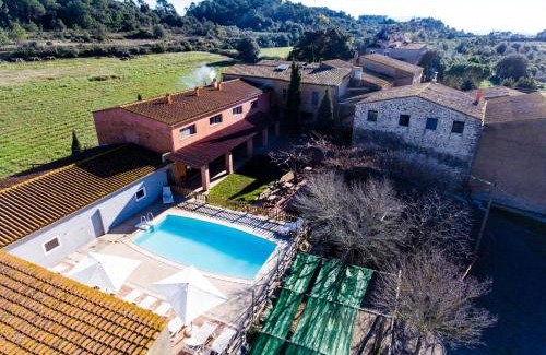 Llavia Casa | Can Barnosell - Els Masos d'en Coll