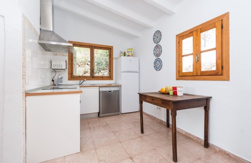 Mancor de la Vall Villa | CAN BESSÓ MANCOR DE LA VALL - Fantástica villa del siglo XIX, con piscina privada en Man