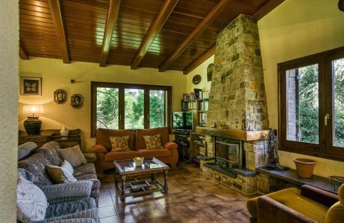Vallfogona Casa | Can Blau