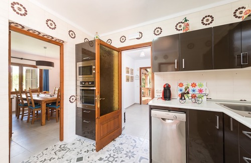 Mal Pas-Bon Aire Casa | CAN CAIMARI - Chalet para 6 personas en Bonaire.