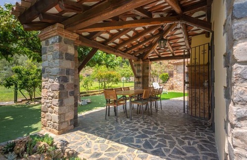Gualba Casa | Can Caldeta: Naturaleza y privacidad
