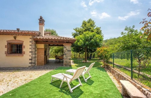 Gualba Casa | Can Caldeta: Naturaleza y privacidad
