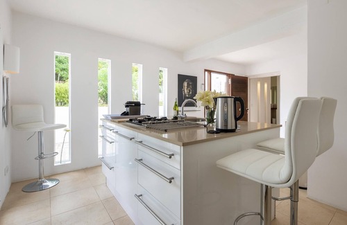 Sant Antoni de Portmany Villa | CAN CALMA -Encantadora villa, piscina, Bbq *OFERTA ESPECIAL SEPT-OCT*