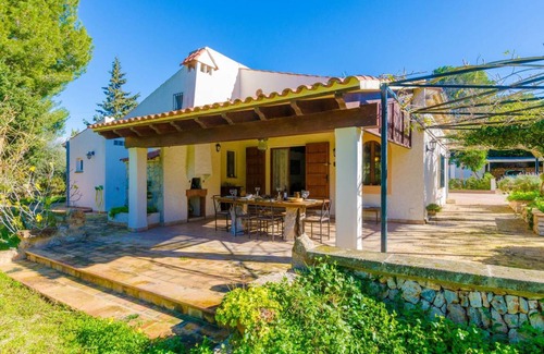 Campos Casa | Casa ∙ 4 habitaciones ∙ 8 personas