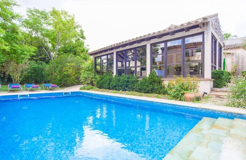 Petra Villa | CAN CASTA