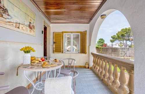 Cala Santany Casa | Can Castello garden of bliss