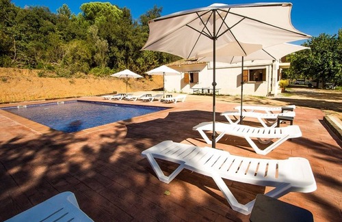 Gualba de Dalt Cabaña | CASA RURAL CAN CERVERA