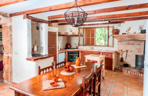 Alcudia Villa | CAN CORRÓ - Villa con piscina privada en Alcudia. WiFi Gratis