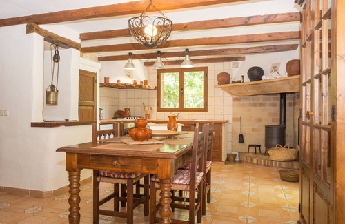 Alcudia Villa | CAN CORRÓ - Villa con piscina privada en Alcudia. WiFi Gratis