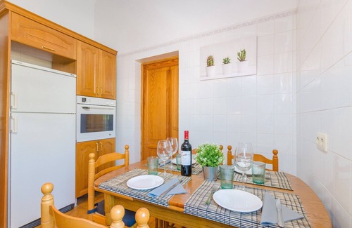 S'Arraco Chalet De Esquí | Can Damia - House In S'arracó. Free Wifi