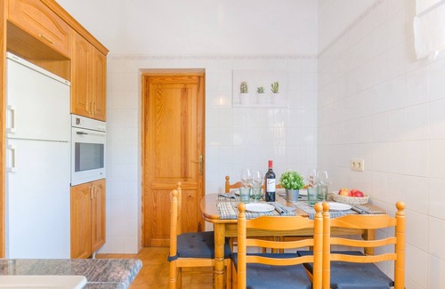 S'Arraco Chalet De Esquí | Can Damia - House In S'arracó. Free Wifi