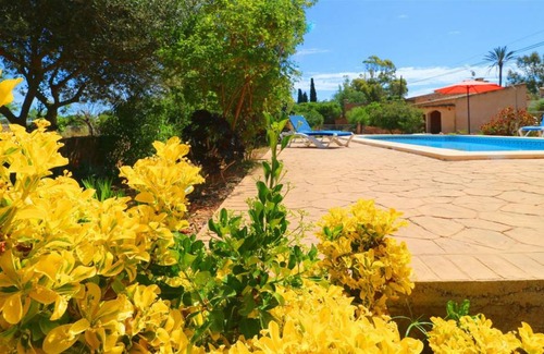 Es Llombards Cabaña | 200 m² Casa rural ∙ 3 habitaciones ∙ 6 personas