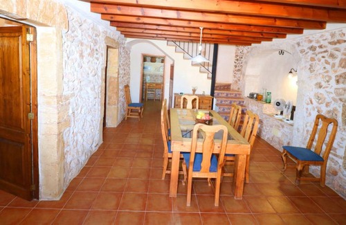 Es Llombards Cabaña | 200 m² Casa rural ∙ 3 habitaciones ∙ 6 personas