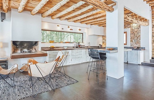 Sant Agusti des Vedra Villa | Can Elsa - Cinco Habitaciones Villa, Capacidad 10
