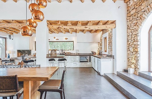 Sant Agusti des Vedra Villa | Can Elsa - Cinco Habitaciones Villa, Capacidad 10