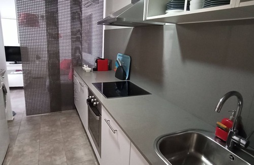 Son Blanc Apartamento | Apartamento en Ciutadella con piscina comunitaria, ideal parejas y familias