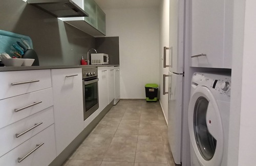 Son Blanc Apartamento | Apartamento en Ciutadella con piscina comunitaria, ideal parejas y familias