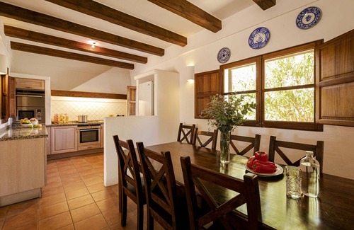 Sant Francesc Xavier Villa | CAN NOVES - Casa independiente, céntrica y tranquila