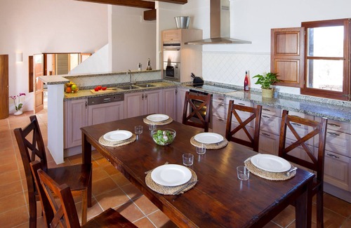 Sant Francesc Xavier Villa | CAN NOVES-Fabulosa villa en zona céntrica y tranquila