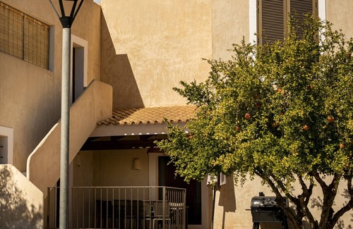 Sant Francesc Xavier Villa | CAN NOVES-Villa con terraza y BBQ en zona céntrica y tranquila