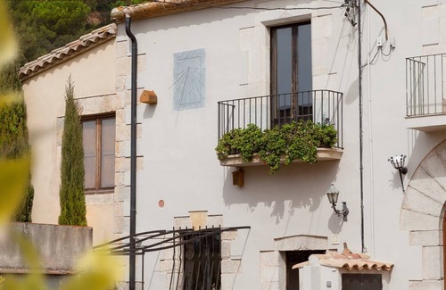 Girona Condominio | Can Feliu, downstairs apartment, Sant Daniel-Girona