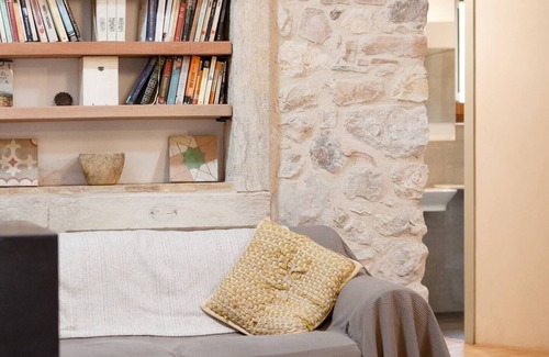 Girona Condominio | Can Feliu, downstairs apartment, Sant Daniel-Girona