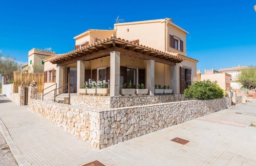 Son Serra de Marina Casa | CAN FUSTERET
